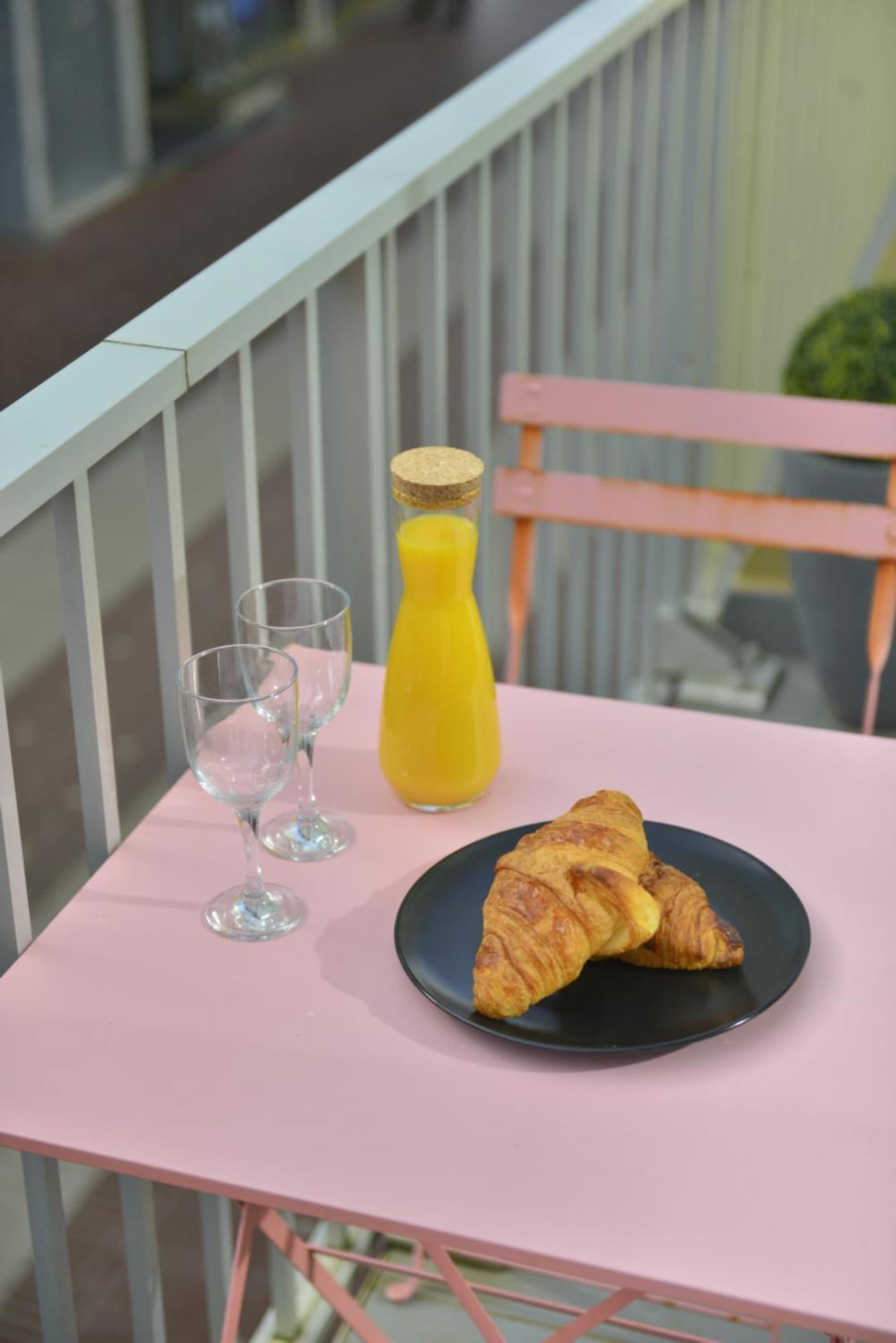 Eldorado, Vue Mer, Terrasse, Hypercentre Touquet Le Touquet Buitenkant foto