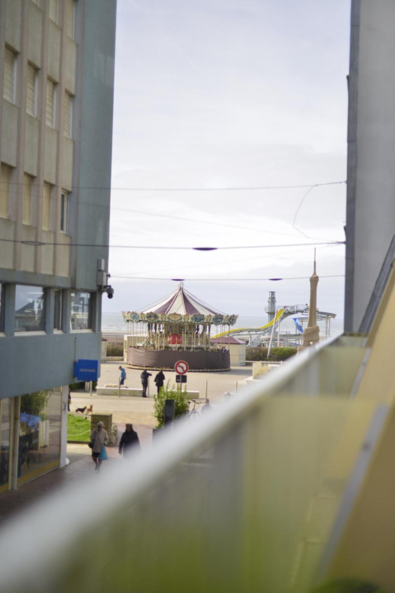 Eldorado, Vue Mer, Terrasse, Hypercentre Touquet Le Touquet Buitenkant foto