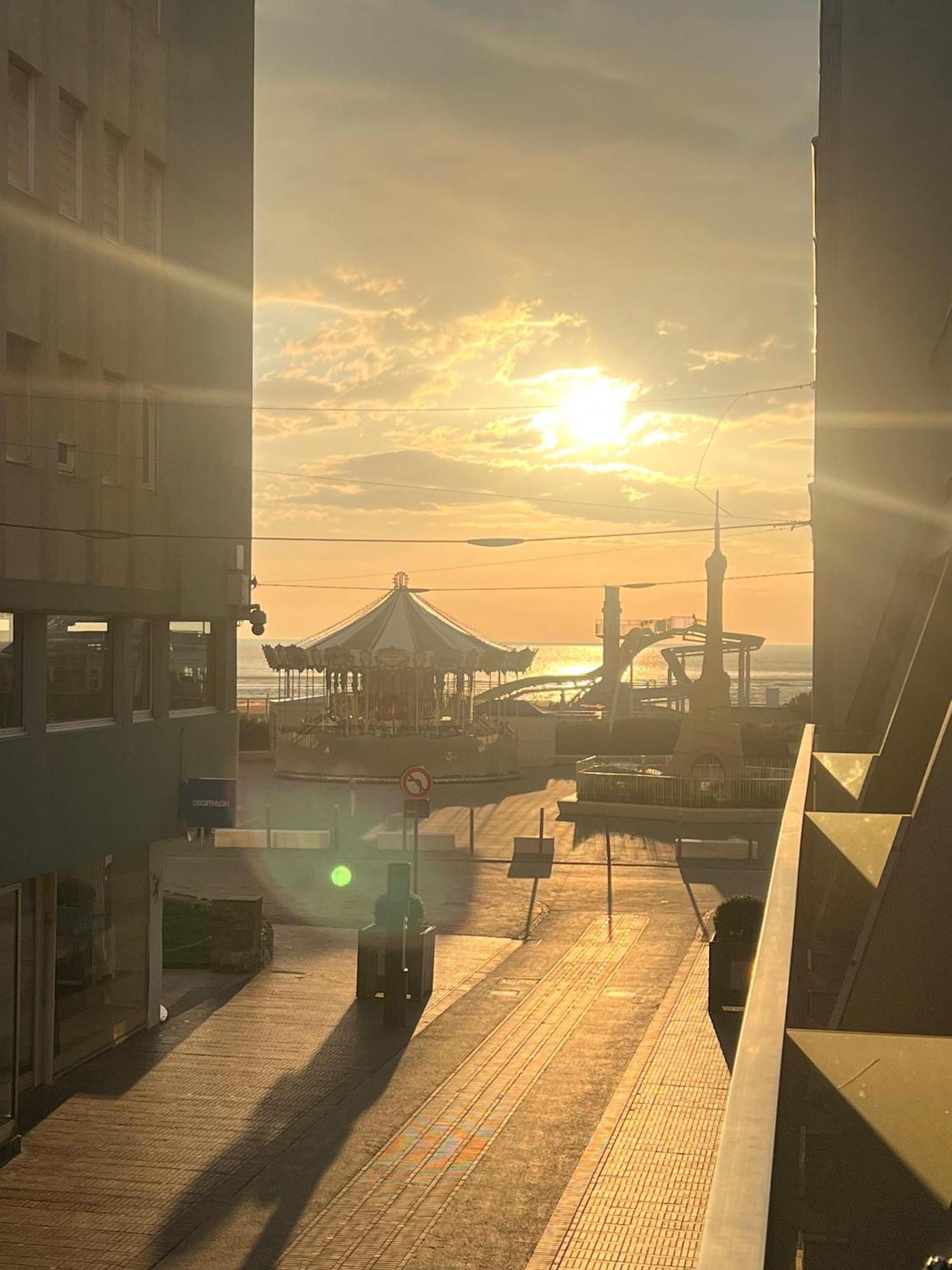 Eldorado, Vue Mer, Terrasse, Hypercentre Touquet Le Touquet Buitenkant foto